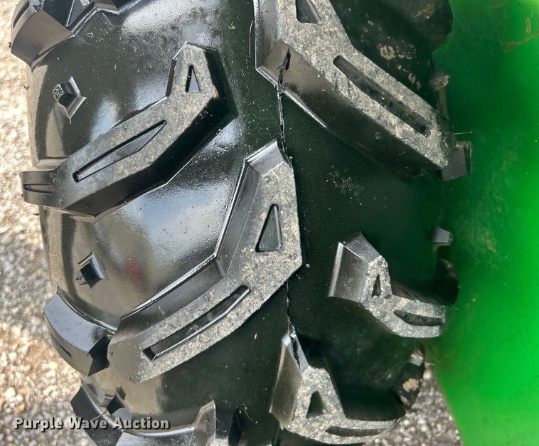 image for item DO6667 1999 John Deere Gator 6x4 utility vehicle