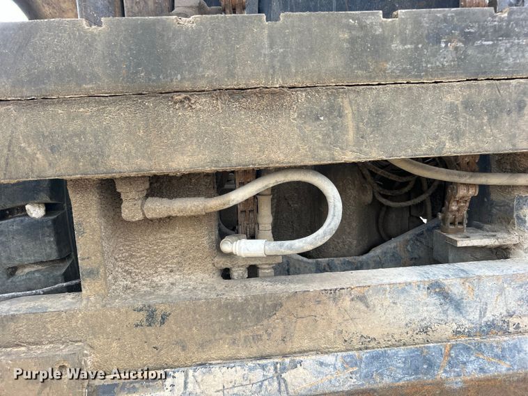 image for item DO6673 Hyster H80XM forklift