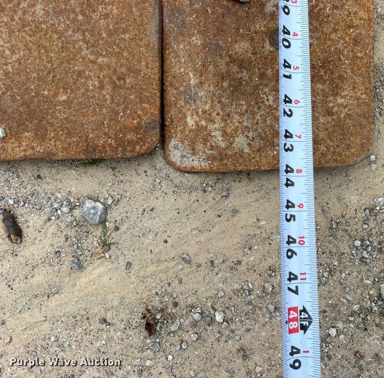 image for item DO6673 Hyster H80XM forklift