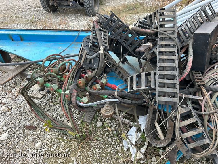 image for item DO6680 Cleveland Machine Tools Challenger NNC3-09799-0 plasma cutting system