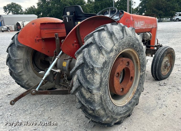 image for item DO6700 1979 Massey Ferguson 245 tractor