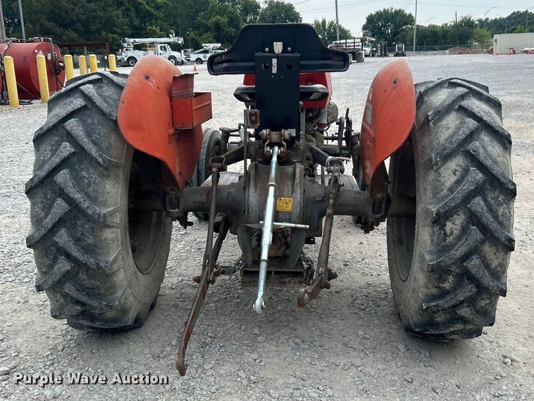 image for item DO6700 1979 Massey Ferguson 245 tractor