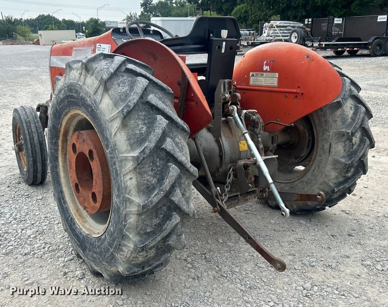 image for item DO6700 1979 Massey Ferguson 245 tractor
