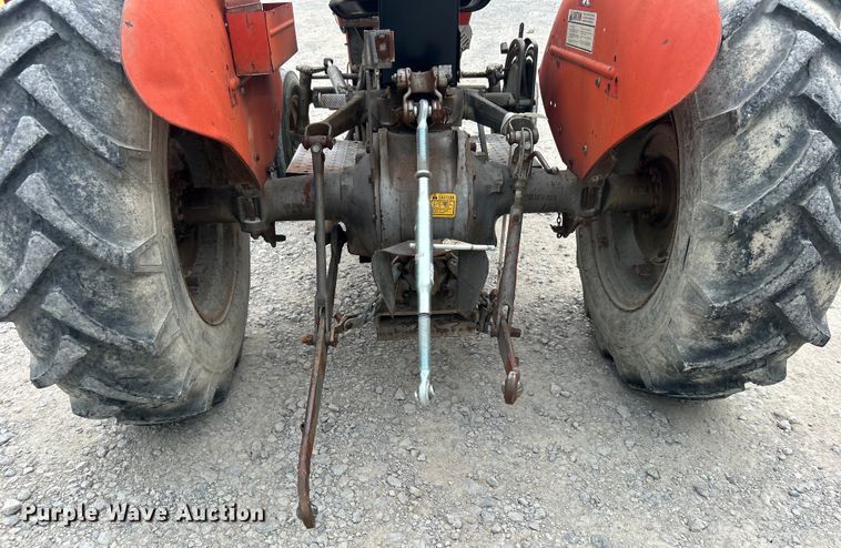 image for item DO6700 1979 Massey Ferguson 245 tractor