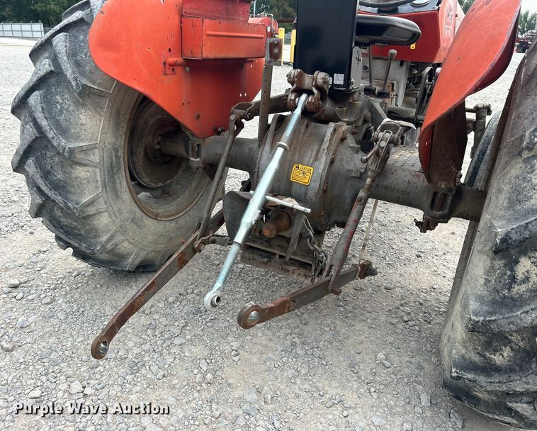 image for item DO6700 1979 Massey Ferguson 245 tractor