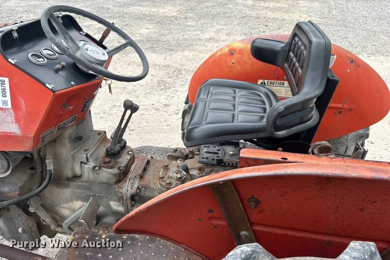 image for item DO6700 1979 Massey Ferguson 245 tractor