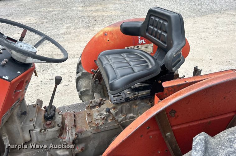 image for item DO6700 1979 Massey Ferguson 245 tractor