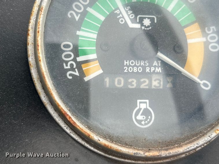 image for item DO6700 1979 Massey Ferguson 245 tractor