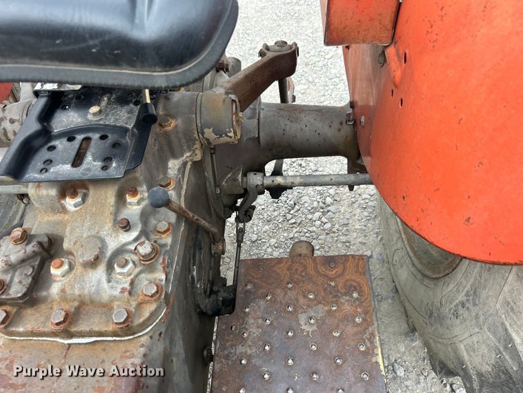 image for item DO6700 1979 Massey Ferguson 245 tractor