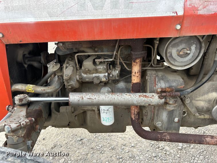 image for item DO6700 1979 Massey Ferguson 245 tractor