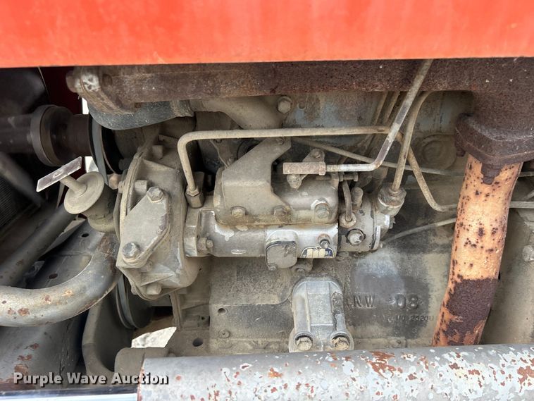 image for item DO6700 1979 Massey Ferguson 245 tractor
