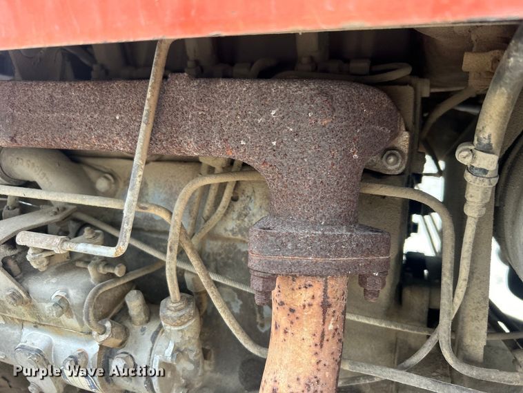 image for item DO6700 1979 Massey Ferguson 245 tractor