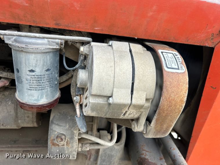 image for item DO6700 1979 Massey Ferguson 245 tractor