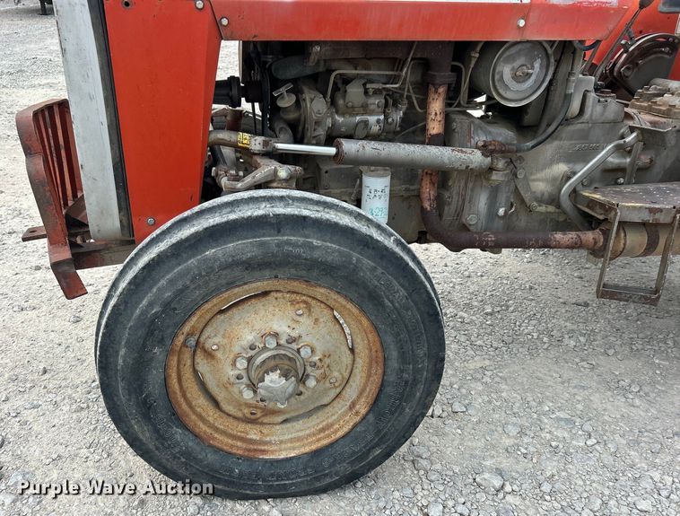 image for item DO6700 1979 Massey Ferguson 245 tractor