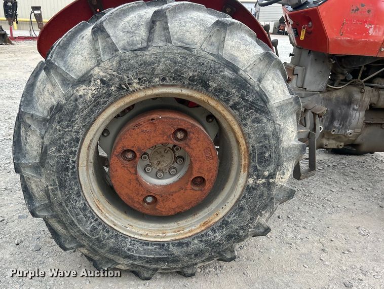 image for item DO6700 1979 Massey Ferguson 245 tractor