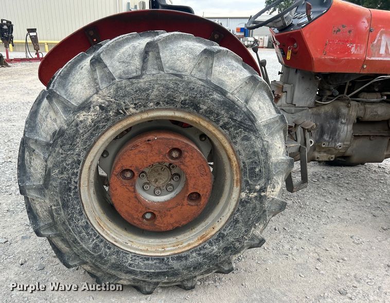 image for item DO6700 1979 Massey Ferguson 245 tractor