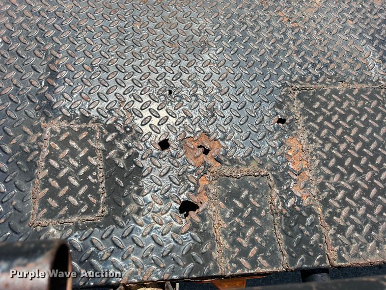 image for item DO7454 2013 PJ Trailers utility trailer