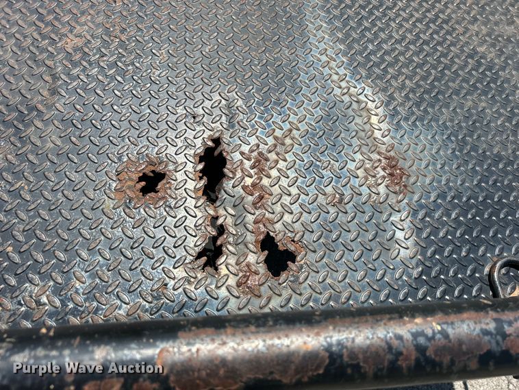 image for item DO7454 2013 PJ Trailers utility trailer