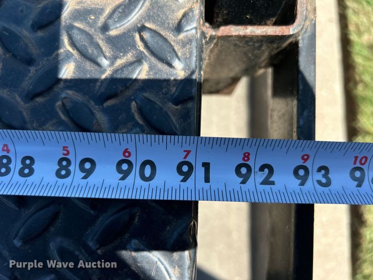 image for item DO7454 2013 PJ Trailers utility trailer