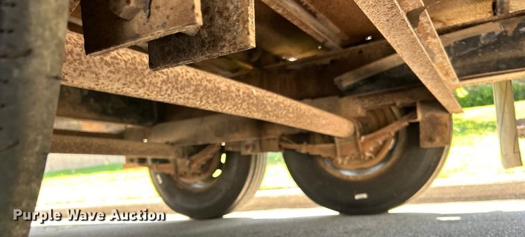 image for item DO7454 2013 PJ Trailers utility trailer