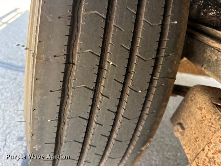 image for item DO7454 2013 PJ Trailers utility trailer