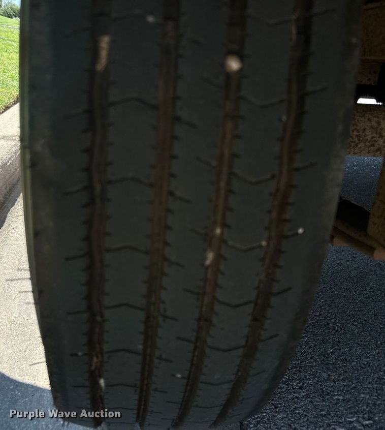 image for item DO7454 2013 PJ Trailers utility trailer