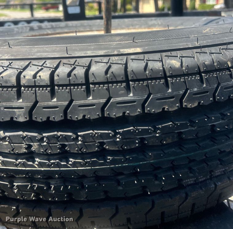 image for item DO7454 2013 PJ Trailers utility trailer