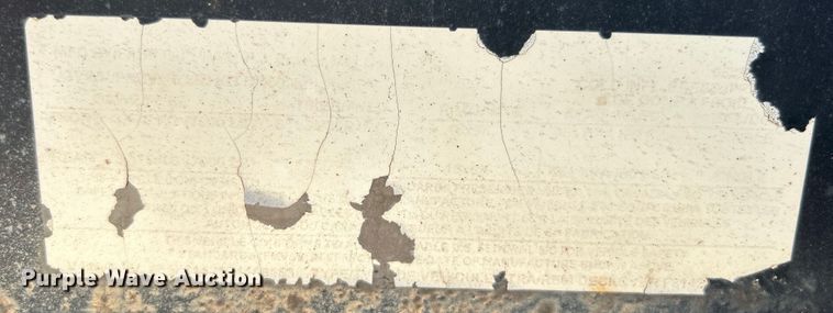 image for item DO7454 2013 PJ Trailers utility trailer