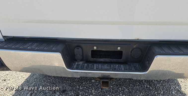 image for item DP6511 2015 Chevrolet Silverado 1500 Double Cab pickup truck