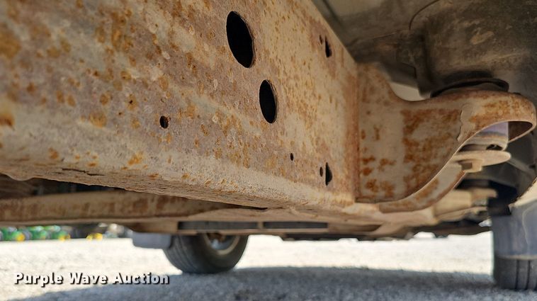 image for item DP6511 2015 Chevrolet Silverado 1500 Double Cab pickup truck