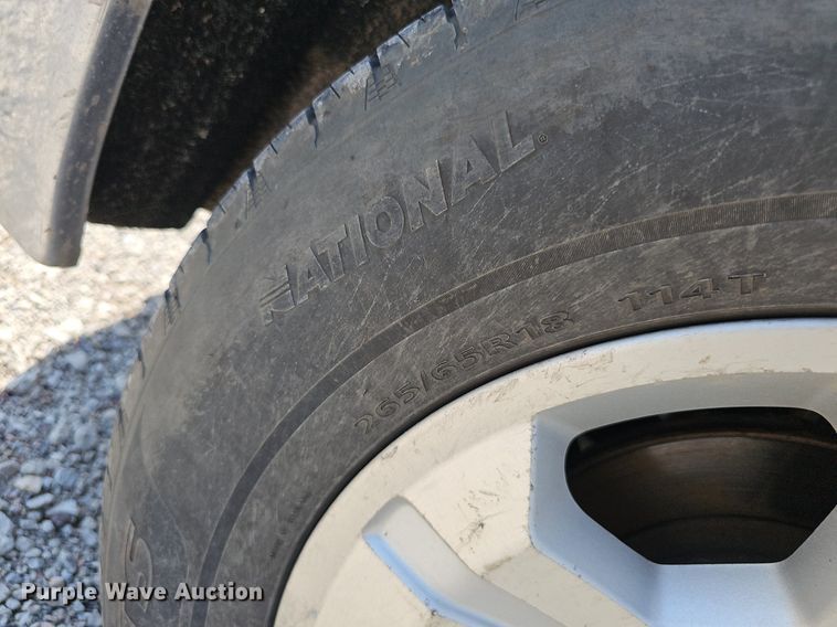 image for item DP6511 2015 Chevrolet Silverado 1500 Double Cab pickup truck