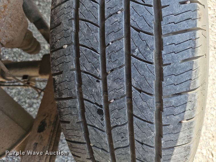 image for item DP6511 2015 Chevrolet Silverado 1500 Double Cab pickup truck