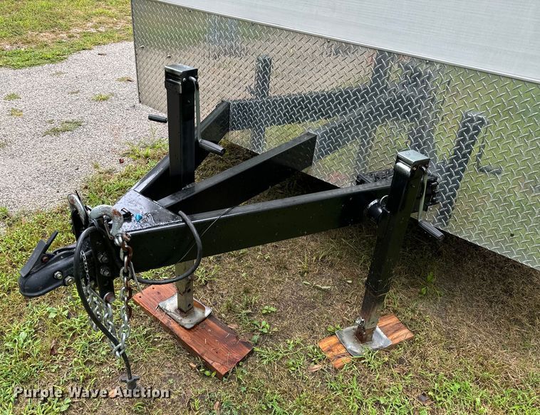 image for item DP6672 2014 Custom Concessions  portable restroom 