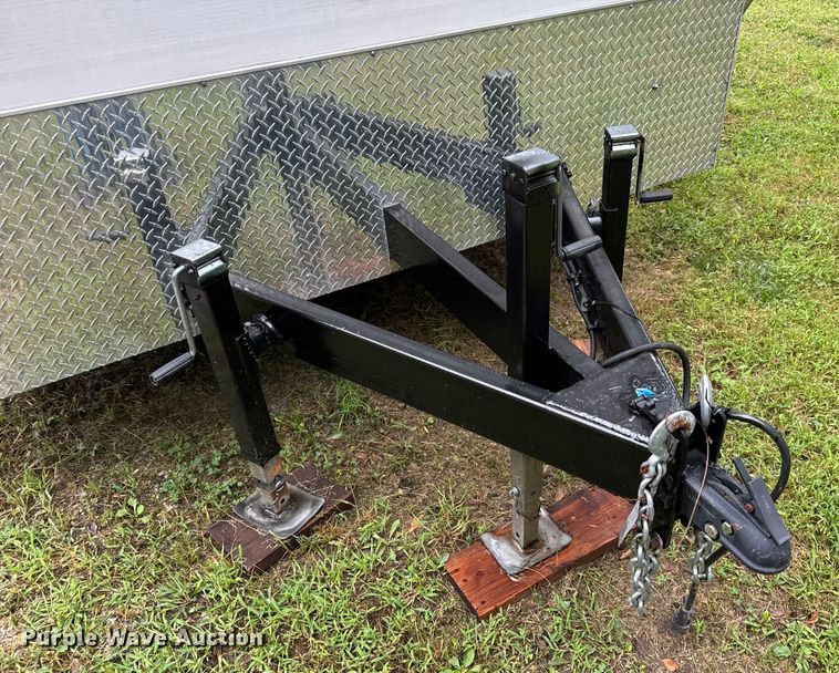 image for item DP6672 2014 Custom Concessions  portable restroom 