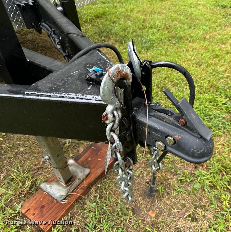 image for item DP6672 2014 Custom Concessions  portable restroom 