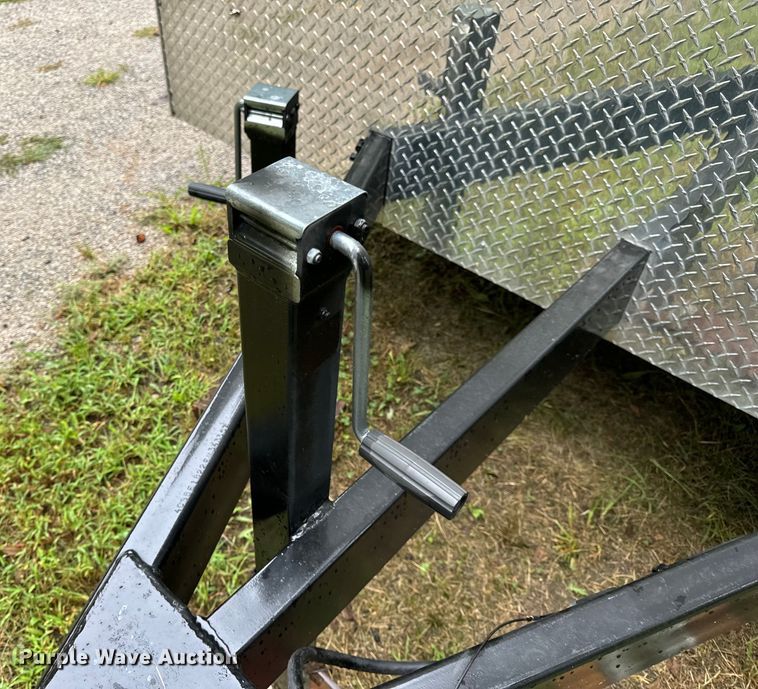 image for item DP6672 2014 Custom Concessions  portable restroom 