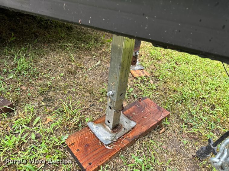 image for item DP6672 2014 Custom Concessions  portable restroom 