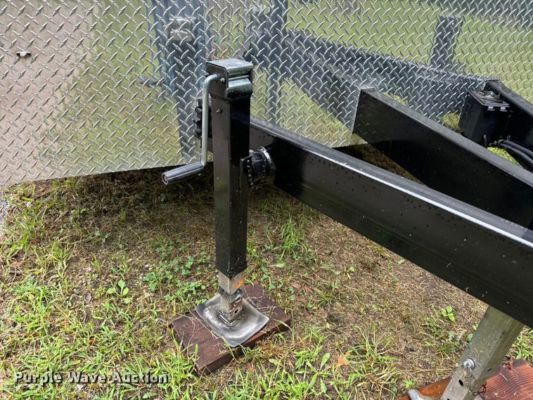 image for item DP6672 2014 Custom Concessions  portable restroom 