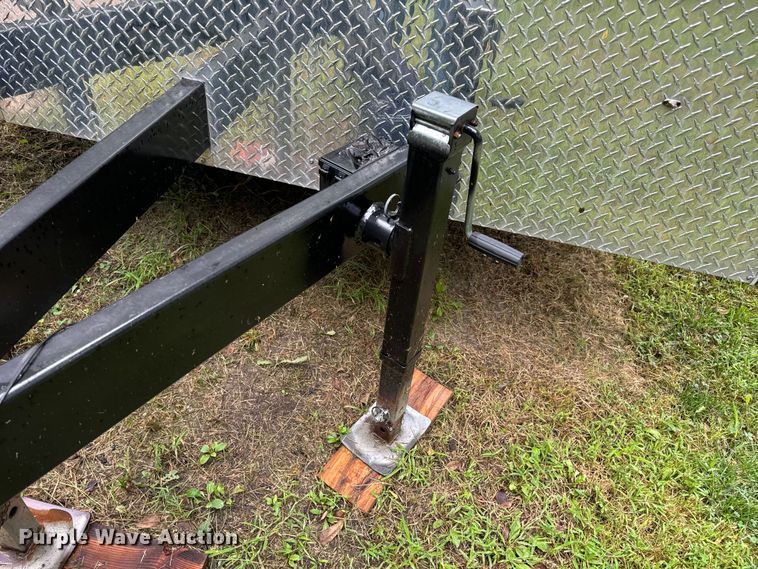 image for item DP6672 2014 Custom Concessions  portable restroom 