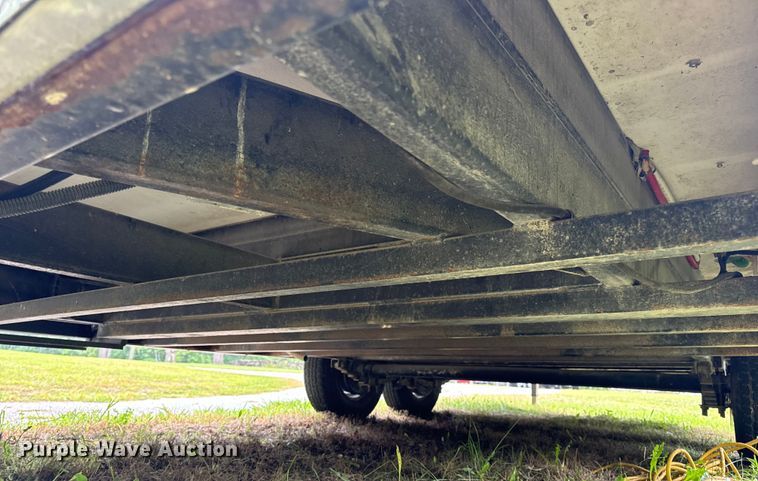 image for item DP6672 2014 Custom Concessions  portable restroom 