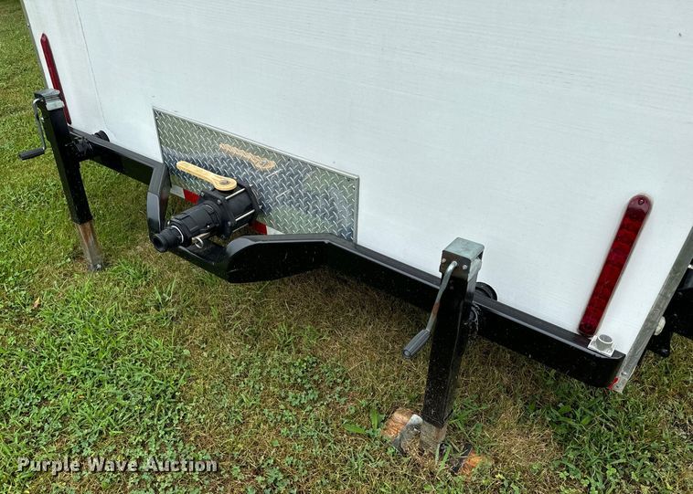 image for item DP6672 2014 Custom Concessions  portable restroom 