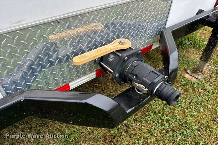 image for item DP6672 2014 Custom Concessions  portable restroom 