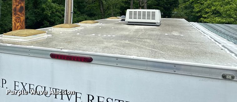 image for item DP6672 2014 Custom Concessions  portable restroom 