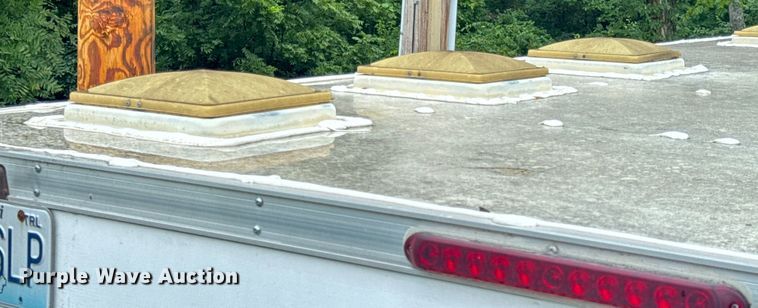 image for item DP6672 2014 Custom Concessions  portable restroom 