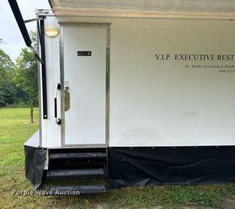 image for item DP6672 2014 Custom Concessions  portable restroom 