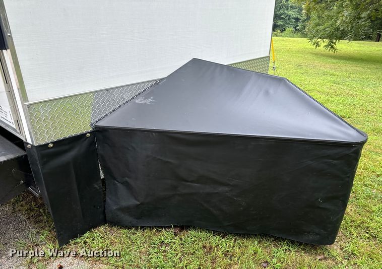 image for item DP6672 2014 Custom Concessions  portable restroom 