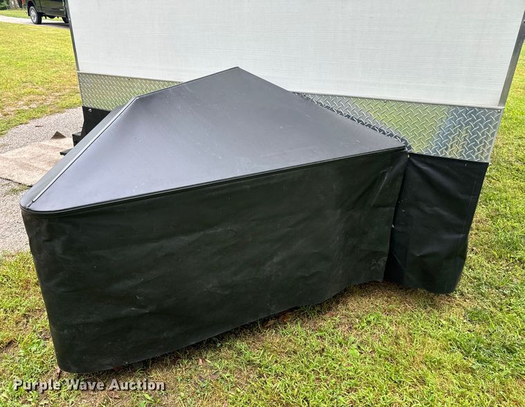 image for item DP6672 2014 Custom Concessions  portable restroom 