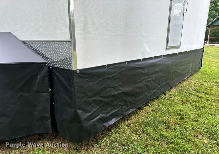 image for item DP6672 2014 Custom Concessions  portable restroom 