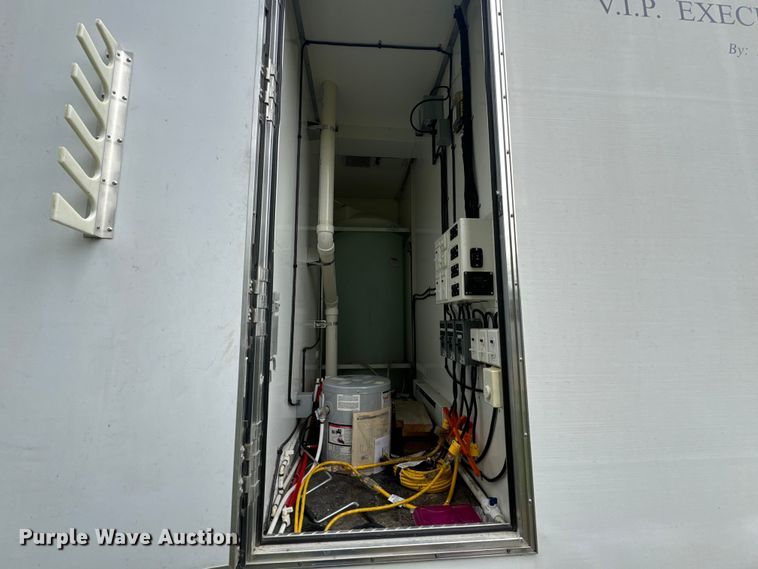 image for item DP6672 2014 Custom Concessions  portable restroom 