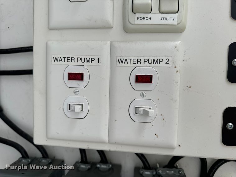 image for item DP6672 2014 Custom Concessions  portable restroom 